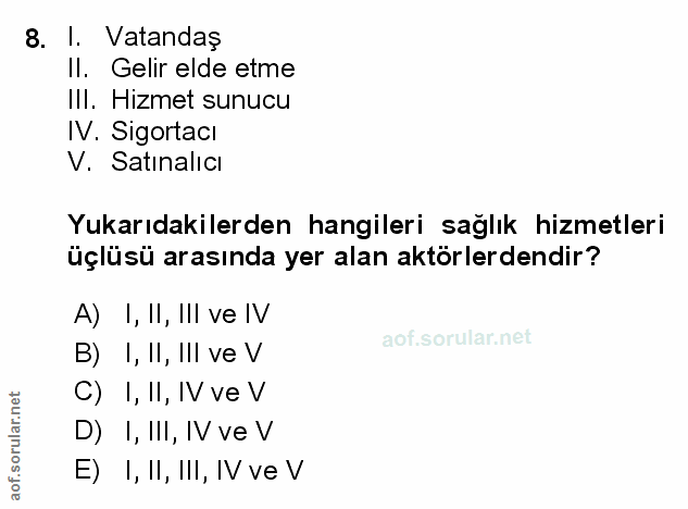 Soru 8