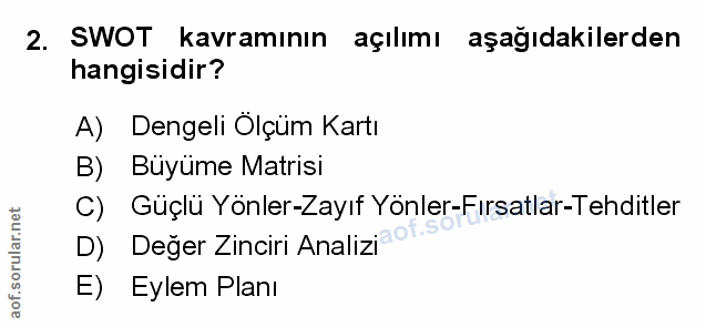 Soru 2