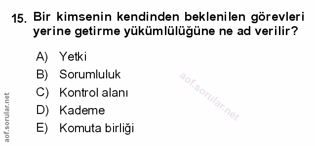 Soru 15