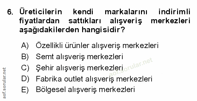 Soru 6