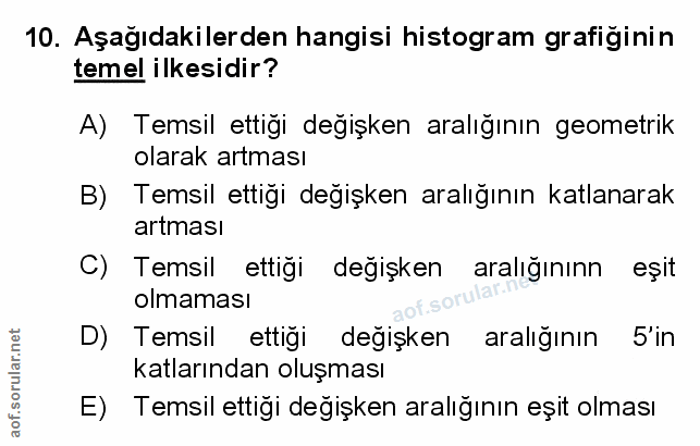 Soru 10