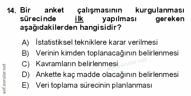 Soru 14