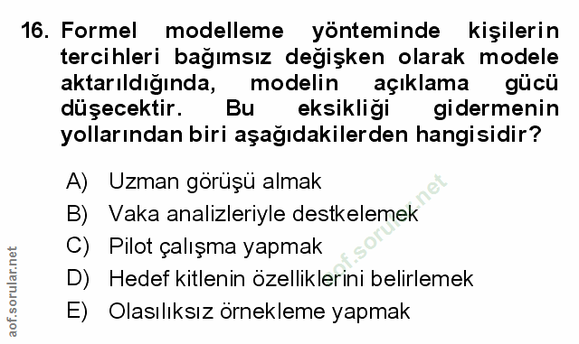 Soru 16
