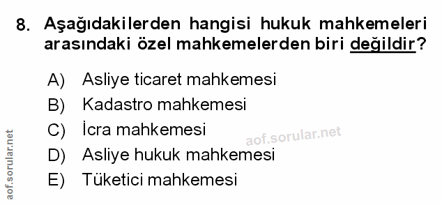 Soru 8