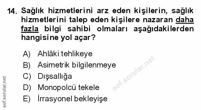 Soru 14