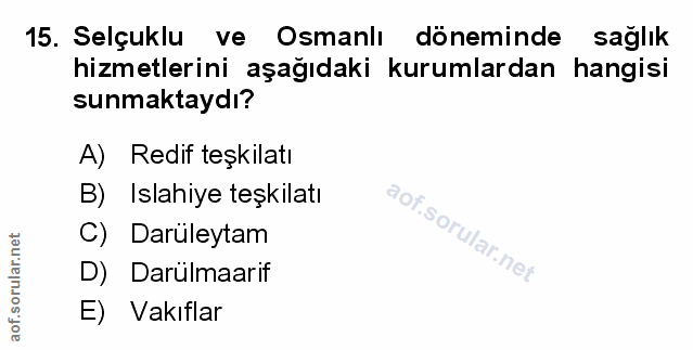 Soru 15