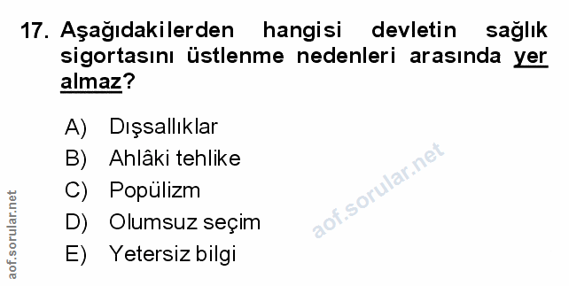 Soru 17