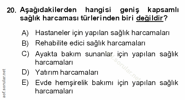 Soru 20