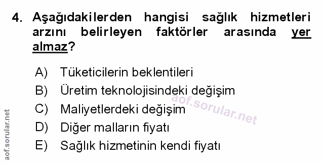 Soru 4