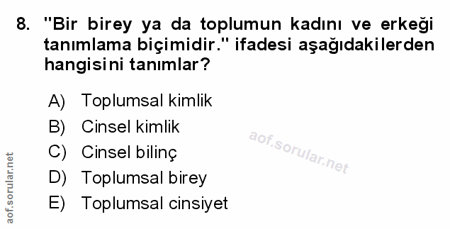Soru 8