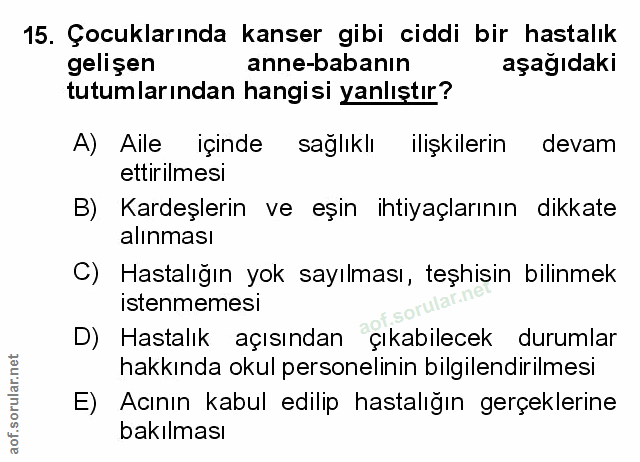 Soru 15