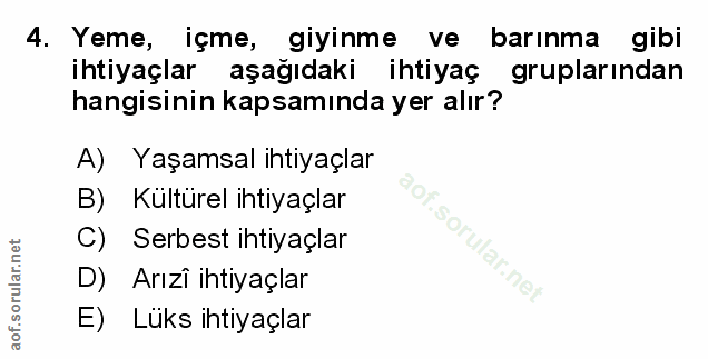 Soru 4