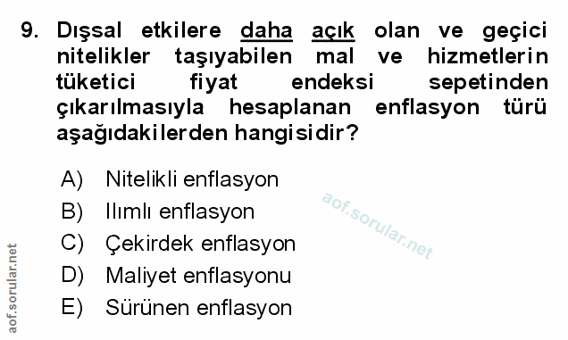 Soru 9