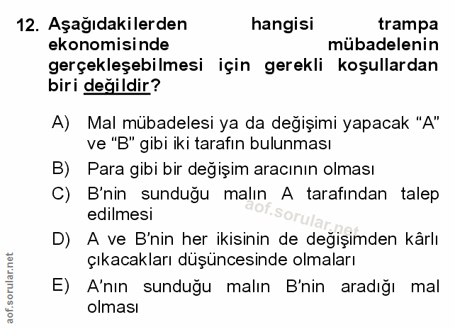 Soru 12