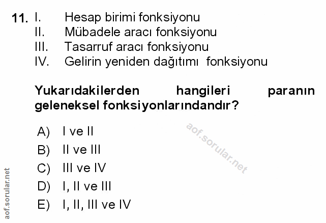 Soru 11