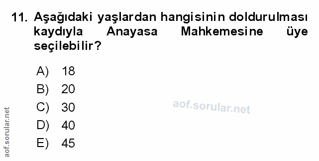 Soru 11