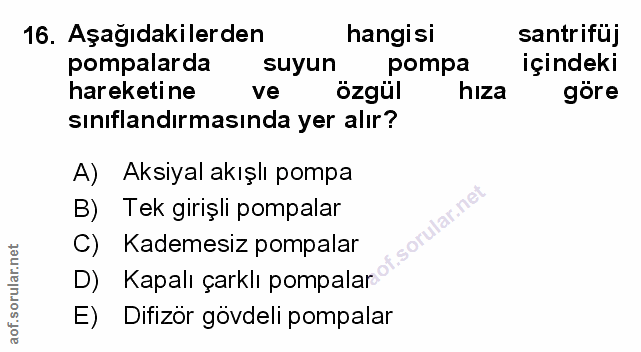 Soru 16