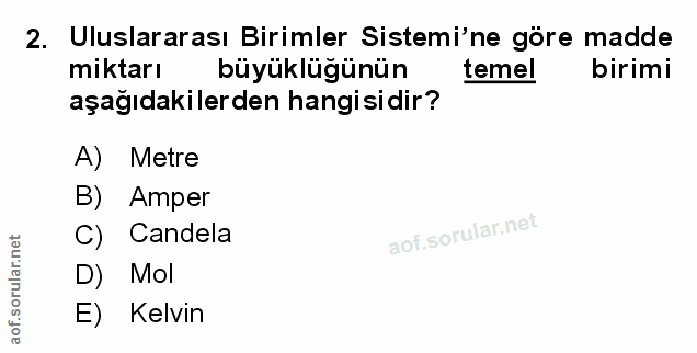 Soru 2