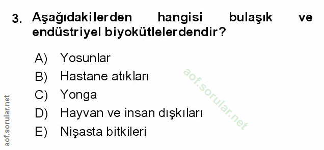 Soru 3