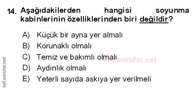 Soru 14