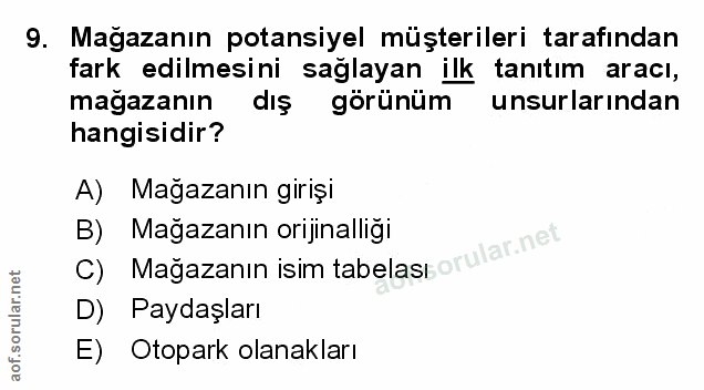 Soru 9