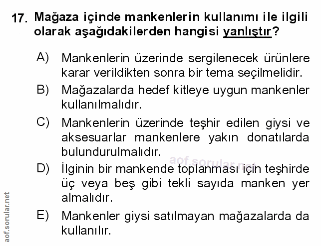 Soru 17