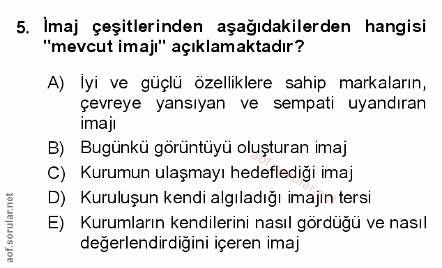 Soru 5