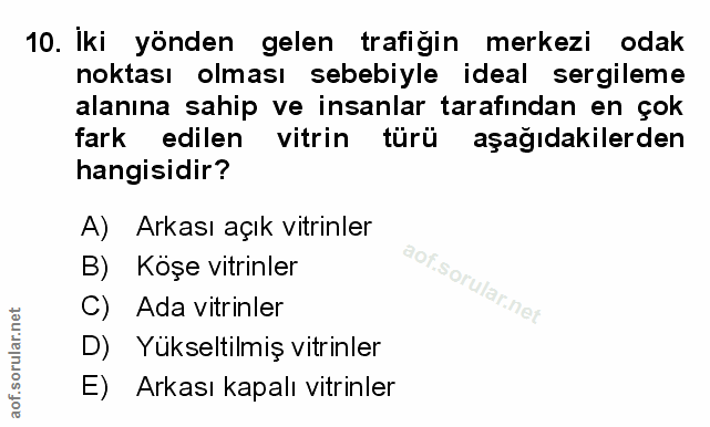 Soru 10