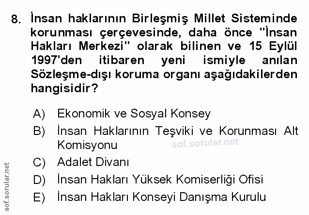 Soru 8
