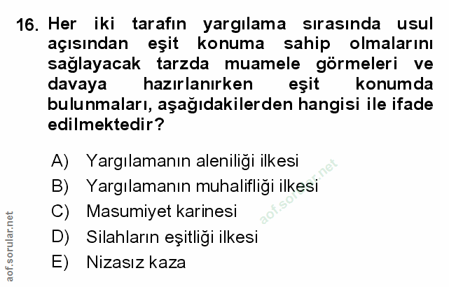 Soru 16