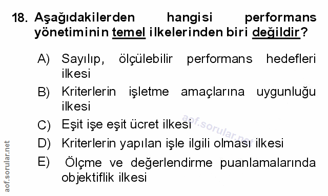 Soru 18