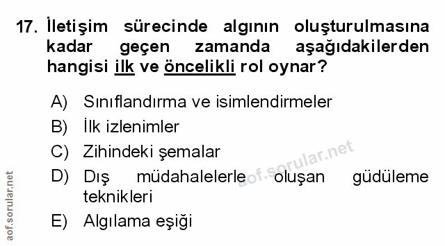 Soru 17