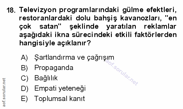 Soru 18