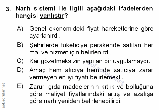 Soru 3
