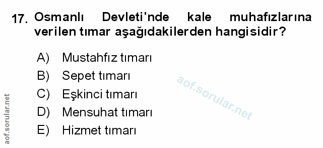 Soru 17