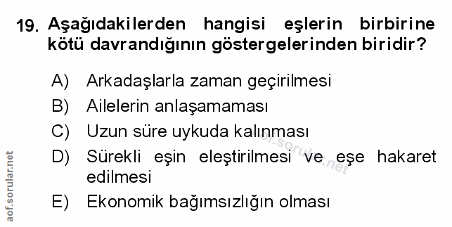 Soru 19