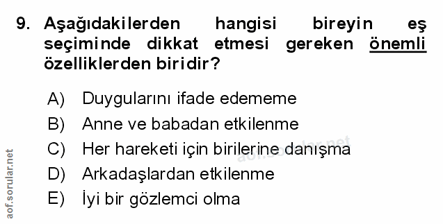 Soru 9