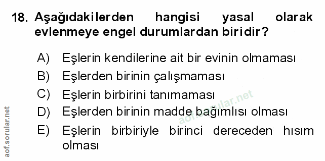 Soru 18