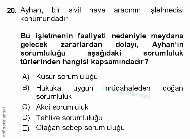 Soru 20
