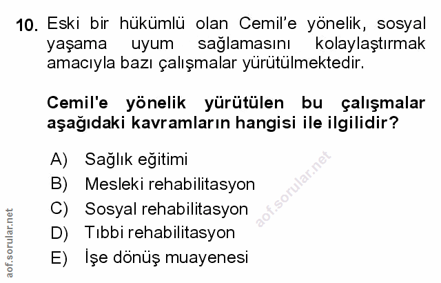 Soru 10