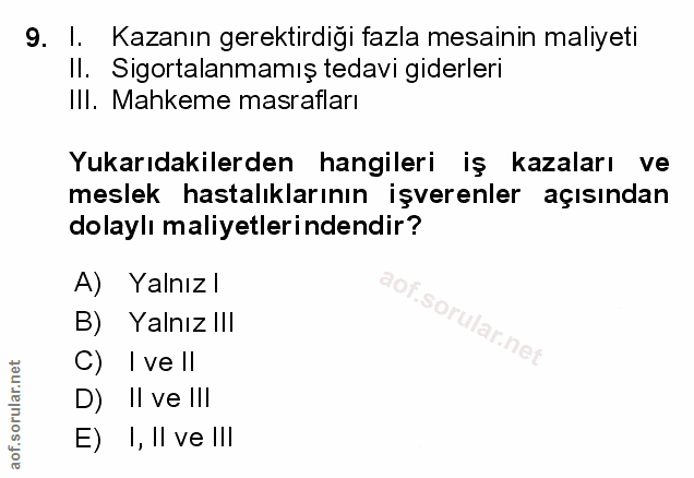 Soru 9