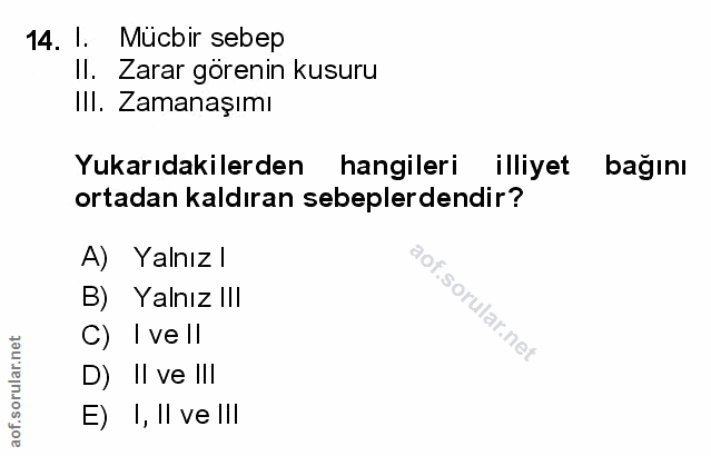 Soru 14