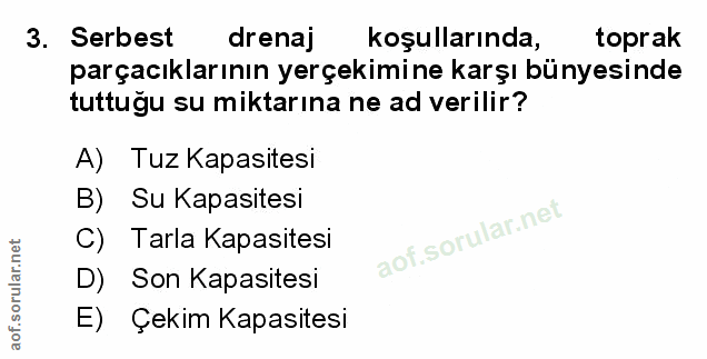 Soru 3