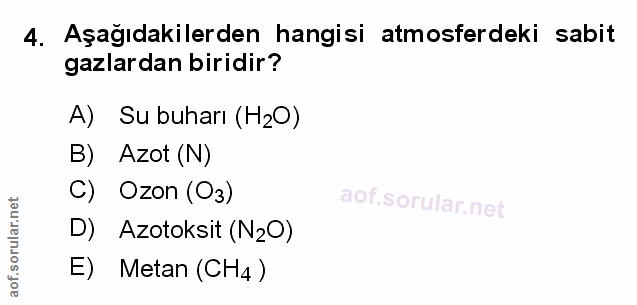 Soru 4