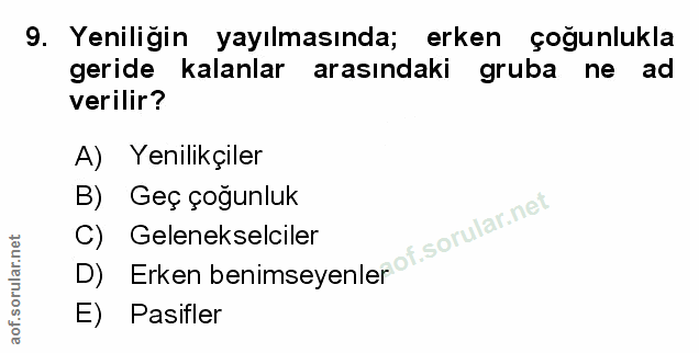 Soru 9