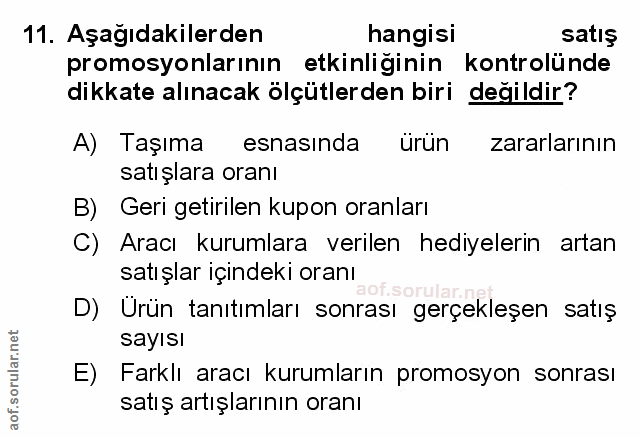 Soru 11