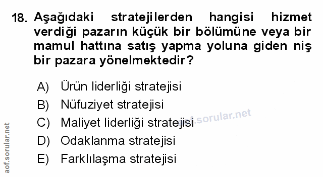 Soru 18