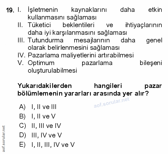 Soru 19