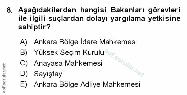 Soru 8