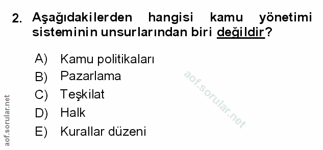 Soru 2